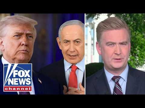TRUMP'S BIG DECISION: Doocy reveals latest on final decision in deal with Iran