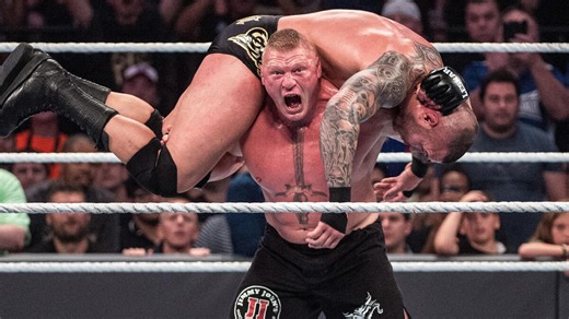 Most destructive Brock Lesnar SummerSlam moments: WWE Top 10, July 26, 2026