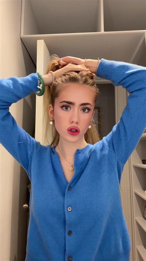 Kendall Jenner's Iconic Victoria's Secret Buzz Cut Look