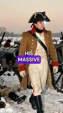 Napoleon Built an Empire From Nothing - His Insane Life Story in 1 Minute