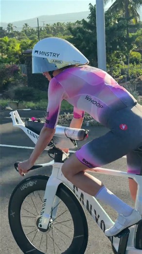 One last session on the Big Island before the World Championships tomorrow in Kona.