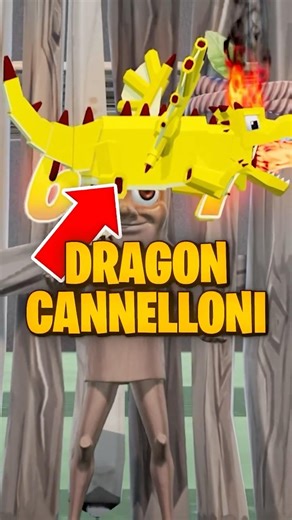*NEW* Dragon Cannelloni has BROKEN Fortnite! 😱