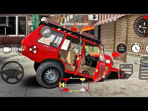 DriveCSX | High Speed Car Crashes/Stunts/Fails/Realistic Impacts (Android Gameplay) - Ep.48