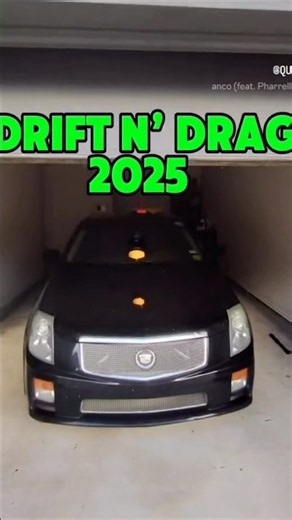 Drift N Drags in the CTS-V: August 2025 #drift #ctsv #cadillac #fyp #explore #cadillacctsv