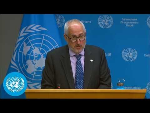 UN80 Initiative, Nepal, Lebanon - Daily Press Briefing (3 September 2026) | United Nations