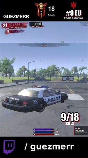 H1Z1 ROTK - Guezmerr - Top 1 · 18 kills · Oct 4 🔥 #Shorts