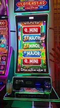 I Put $5K in and Pressed $625/Spin and It ACTUALLY Happened!!! #slots #vegas #casino