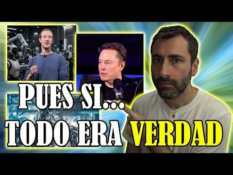 AL FIN ROMPEN EL SILENCIO Y CUENTAN TODO: La Verdad Aterradora Sobre lo que Está CREANDO LA IA