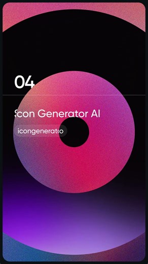 Text to vector icons and illustration using AI #aiicons #aivector #vectoricons