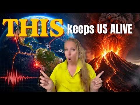 SHOCKING FIND: Destructive Plate Tectonics Only Exist on Earth And We Need Them