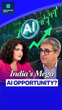 India’s Mega-Scale Opportunity: AI & The Future of Construction | Yves Padrines
