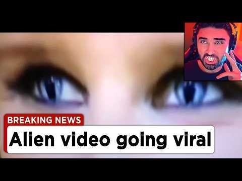 Alien video is Freaking Everyone out NOW❗😲 - Aliens UFO Files, Why Files, Steven Greer, UAP, TikToks