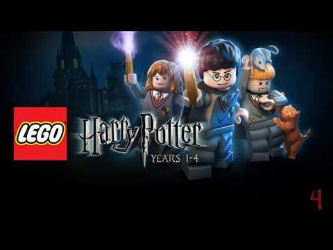 LEGO Harry Potter: Years 1–4 🪄 | Part 4 – More Hogwarts Adventures!