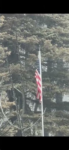 Family shares story behind American flag that survived Cottonwood Fire