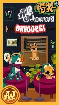 Jamcast Ep. 13 - Dingos | Animal Jam