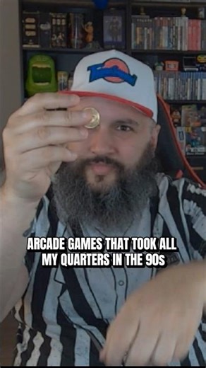 Arcade Games That Took All My Quarters in the 90s!
