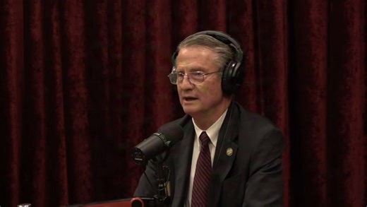 MAGA rep, 61, makes NSFW statement while talking about UFOs