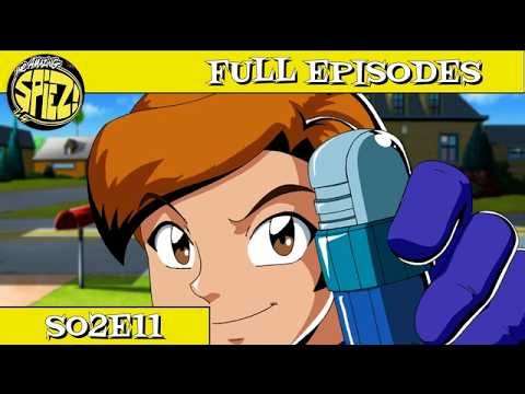 The Amazing Spiez! - S02E11 - Operation Senior Spy