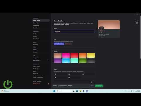 Discord – How to Change Server Name