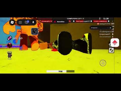 flee the facility Gameplay with mic on