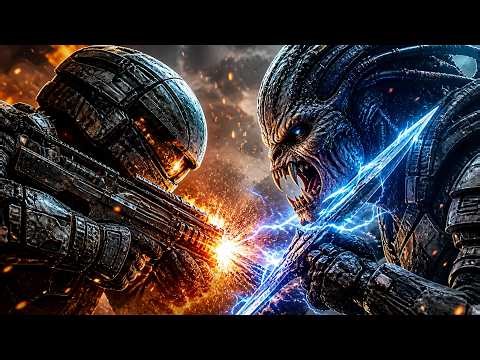 When Predator Faces His Ultimate Enemy | Alien King's Last Stand… And Something Unthinkable Happened