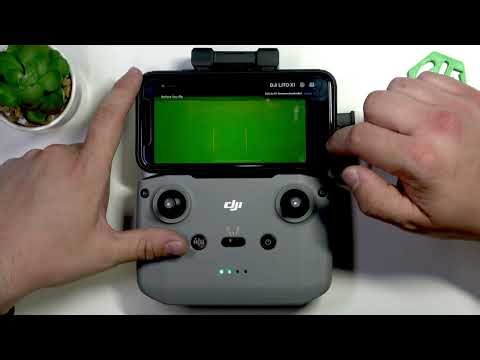 DJI Lito X1 – How to Change Bypass Obstacle Avoidance Mode