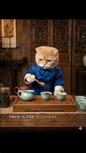 Trauma Won't Break You. THIS Will. 📉🦁 #shorts #business #cat #facts #ceocat #funny #careeradvice