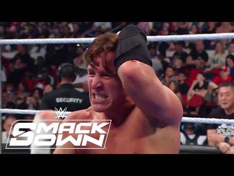 Are The Stars Aligned For Fraxiom | WWE SmackDown Highlight 3/20/26 | WWE on USA