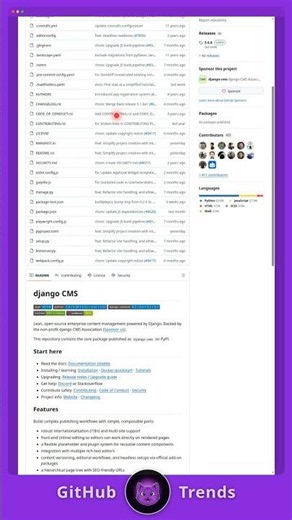 Build Your OWN Enterprise CMS in Python — No WordPress, No PHP, Just Django #Shorts
