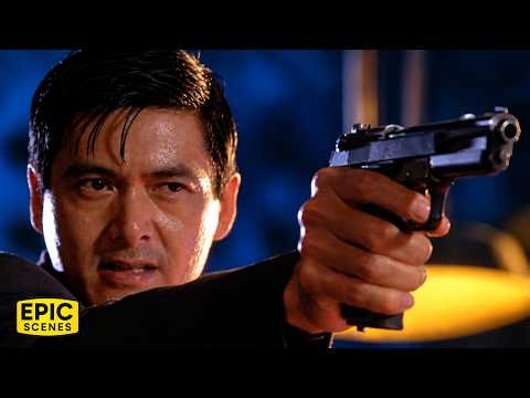 Chow Yun-Fat’s Most Explosive Action Scenes | The Replacement Killers