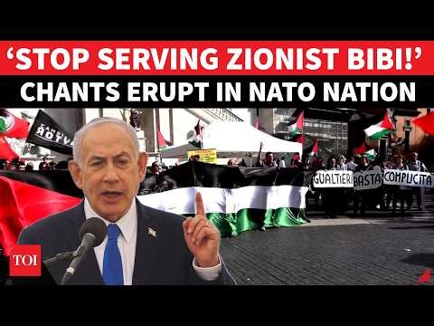 ‘NOT SERVANTS OF ZIONISM!’: NATO Nation Explodes Against Israel Amid Iran Conflict | Watch