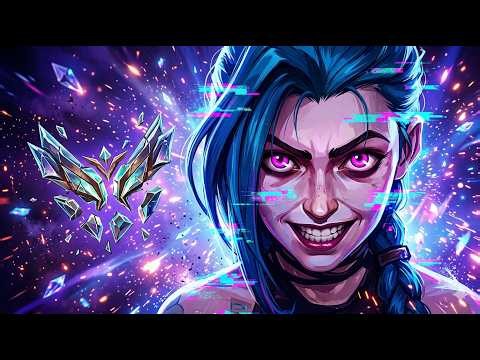 JINX ONLY TO CHALLENGER