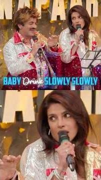 #PriyankaChopra & #SunilGrover - The Newest MUSICAL SENSATION 👀🎵 | #TGIKS #Comedy