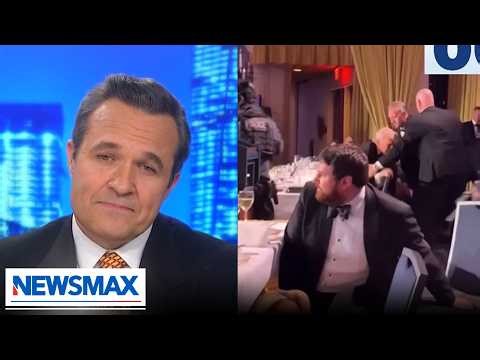 Greg Kelly: Unveils new information about the correspondents' dinner shooting