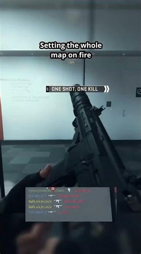 Arsonist Gameplay - MW2