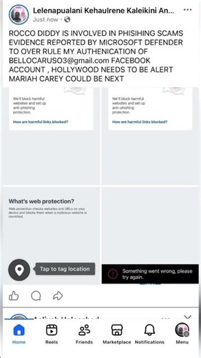 POETRY👇 “TAKING OVER META ACCOUNTS DIDDYS STUDENT PROOF, AUTHENICATION THEIF”