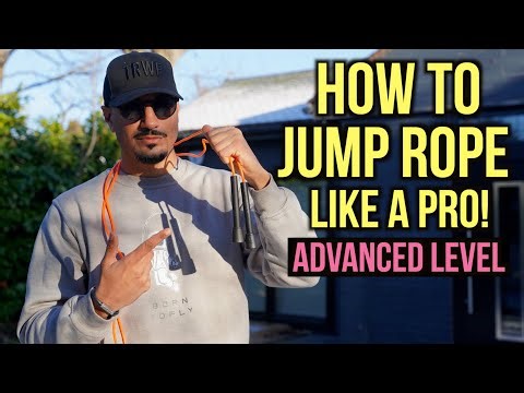 How to jump rope like Rush Athletics in 2026 | The #1 drill you need to practice.