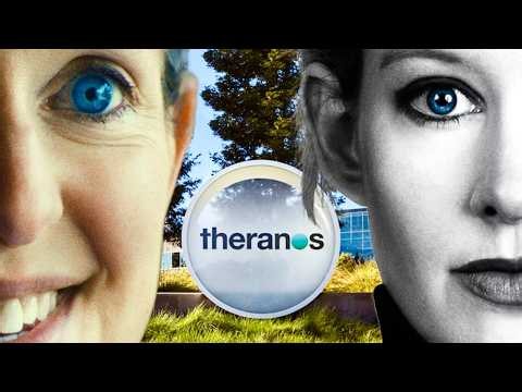 I Learned EVERYTHING About Elizabeth Holmes So You Don't Have To