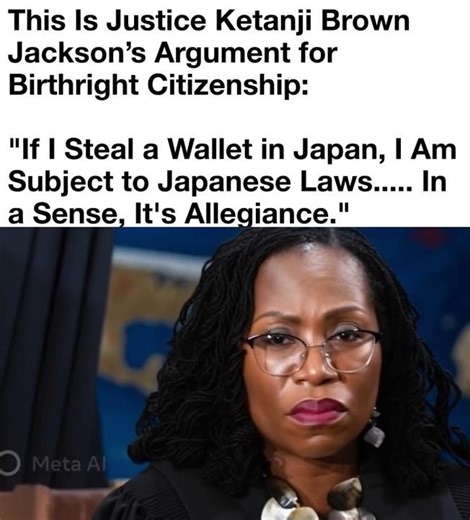 Birthright Citizenship Debate: What Does the 14th Amendment Really Mean? 🇺🇸 #usa #americafirst