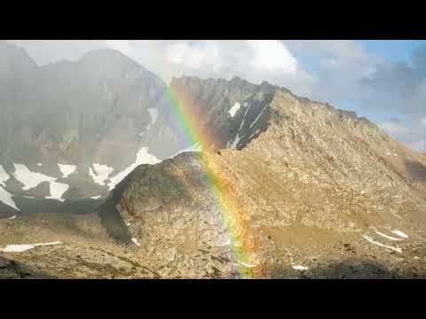 Unveiling Earth's Most Colorful Mountains: A Geological Marvel