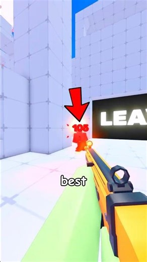 Best Weapons to MASTER in Roblox Rivals...