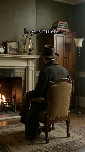 The Wanderer | "Real things leave marks."