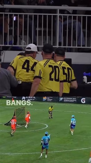 Premier Lacrosse League on Instagram: "Gotta make a laugh out of it sometimes 😂 Champ Series is loading……. 🔜"