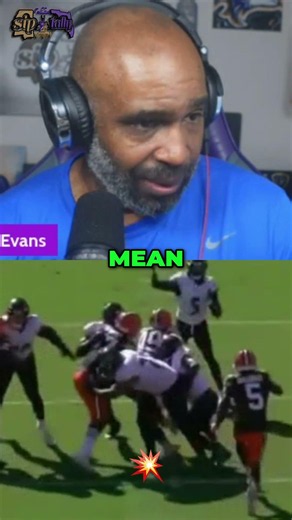 Justice Hill Just Delivered a Wild Ravens Moment #shorts