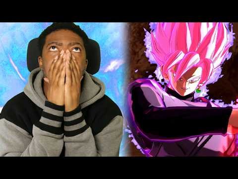 DO NOT TRY 5X ZENKAI BOOSTING TRANSFORMING GOKU BLACK!!! Dragon Ball Legends Gameplay!
