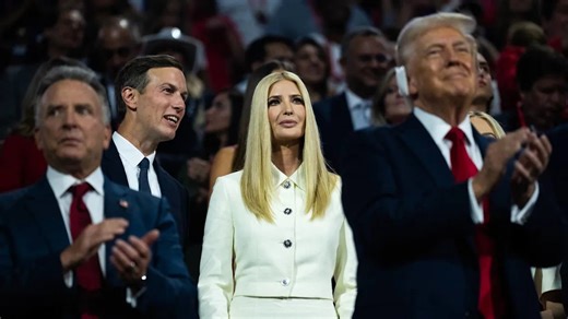 Ivanka Trump Opens up About Her Mother Ivana, Calling Her a Trailblazer Who Did It All ‘In 5-Inch Heels’
