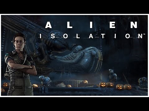 Alien Isolation | The Long and Slow Descent into Madness! [14]