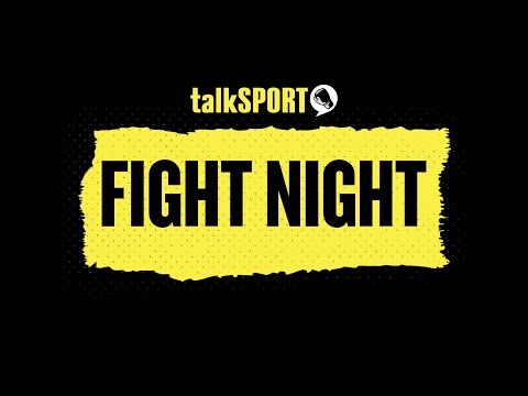LIVE: Fight Night with talkSPORT Boxing | 03-Jan-26
