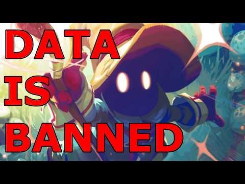 WOTC'S BIGGEST MISTAKE EVER! Data is BANNED in MTG