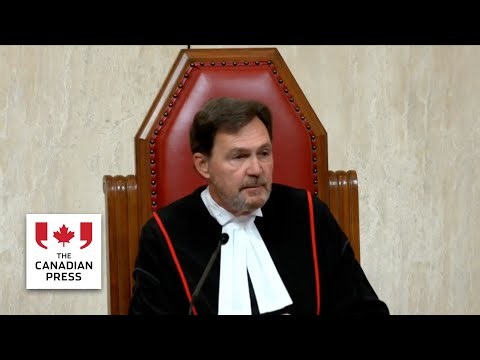Chief justice stresses need to protect democratic institutions as pressures grow